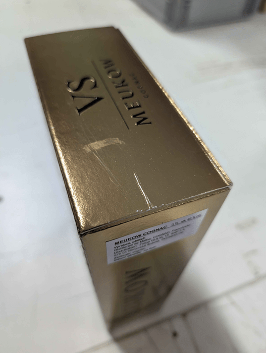 Meukow VS Black - damaged box