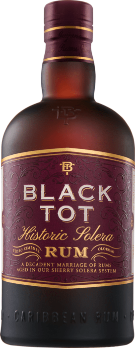 Black Tot Historic Solera