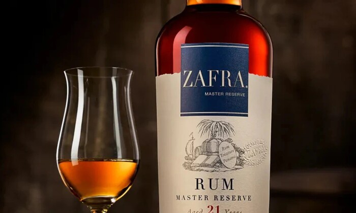 Zafra Master Reserve 21 ročný