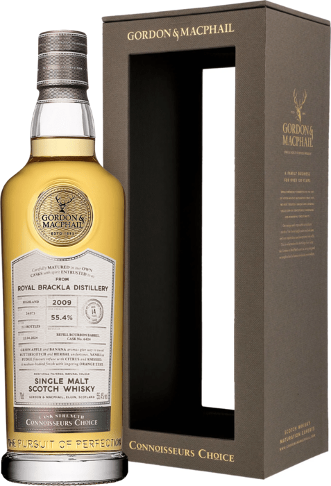 Gordon &amp; Macphail Royal Brackla 2009