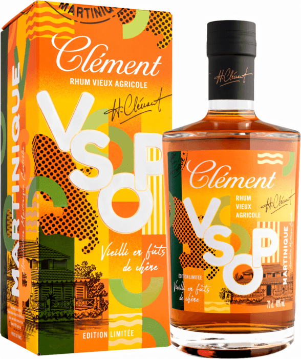 Clément Rhum VSOP