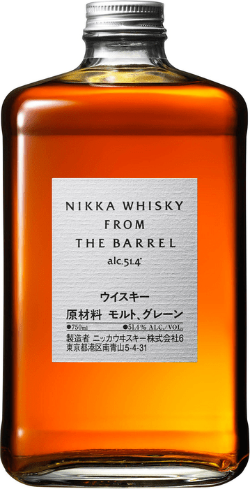 Nikka Whisky From The Barrel 0,5 l