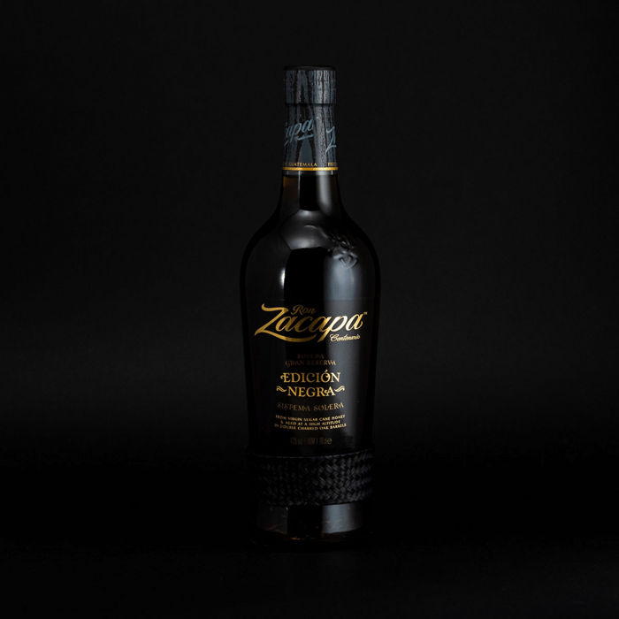Zacapa Centenario Edición Negra