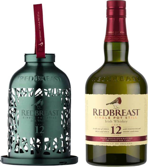 Redbreast 12 ročná Bird Feeder