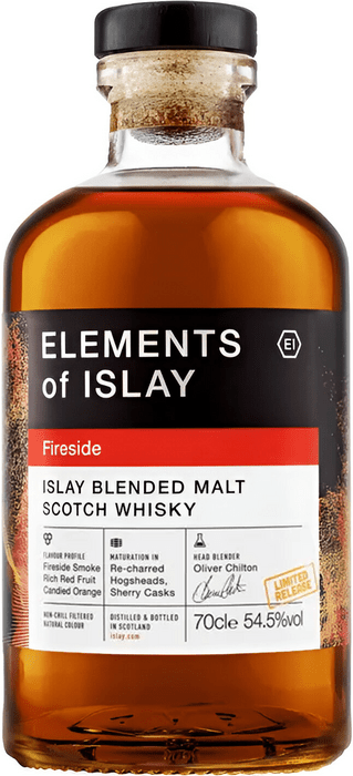 Elements of Islay Fireside