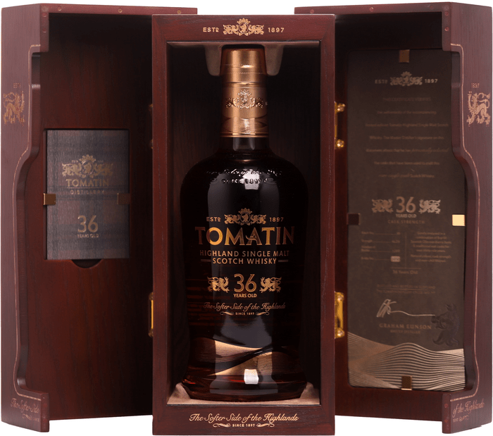 Tomatin 36 Year Old