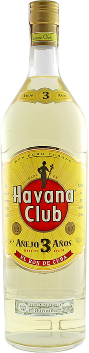 Havana Club Anejo 3 letý 3l