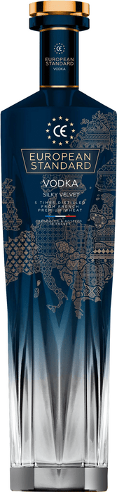 European Standard Vodka