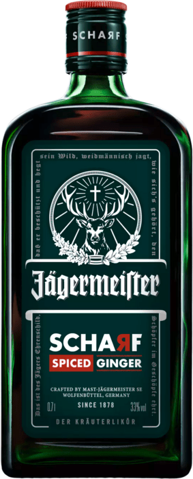 Jägermeister Scharf