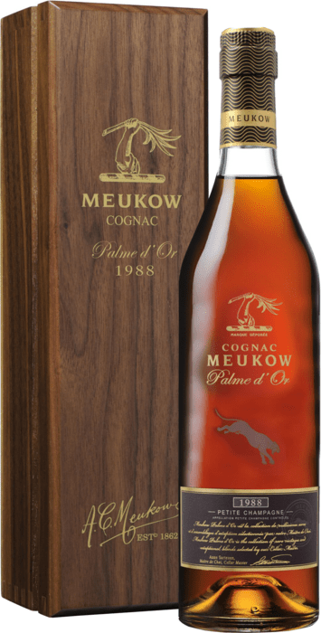 Meukow Palme d&#039;Or 1988