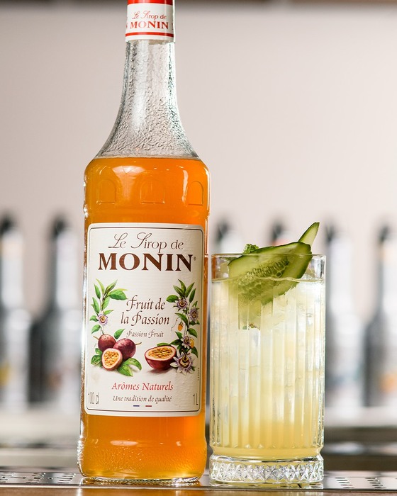 Monin Maracuja 1l