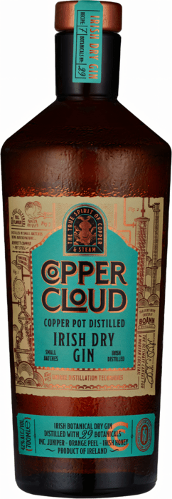 Copper Cloud Irish Dry Gin