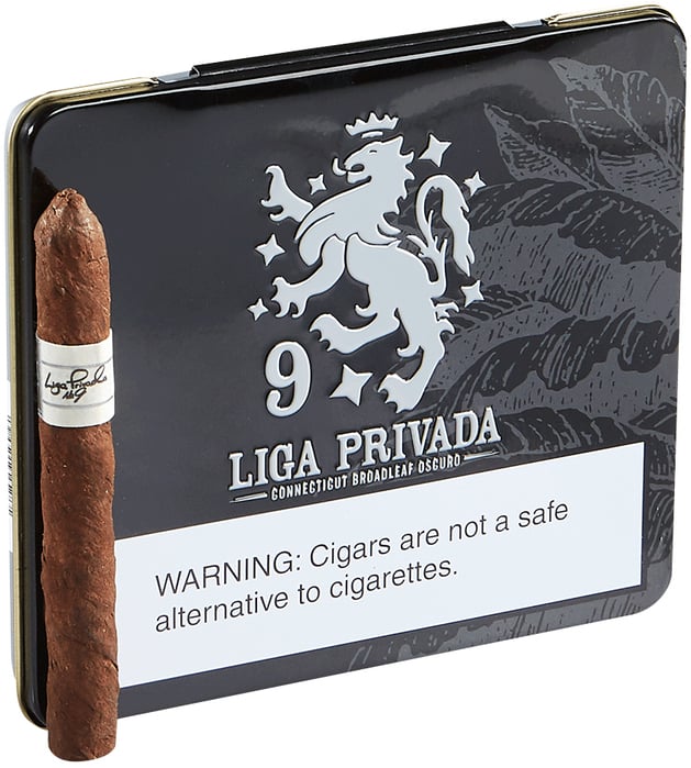 Drew Estate Liga Privada No9 Tin