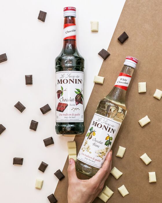 Monin Schokolade 1l
