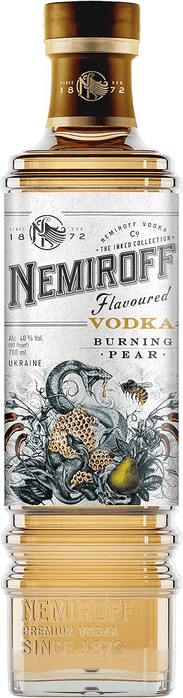 Nemiroff Burning Pear