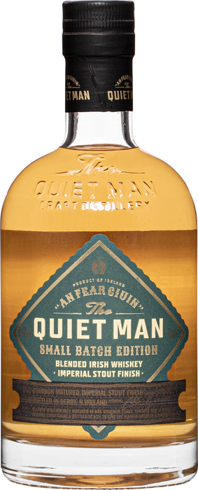 The Quiet Man Imperial Stout Blend