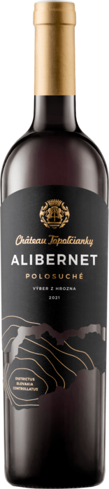 Chateau Topoľčianky D.S.C. Collection Alibernet