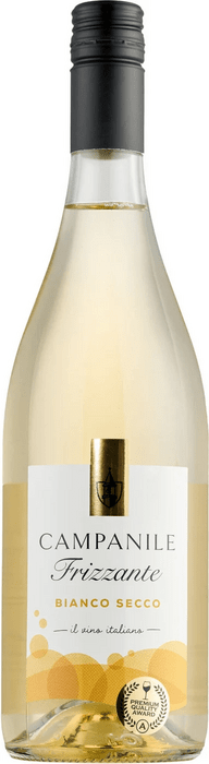 Campanile Frizzante Bianco Secco - poškodený