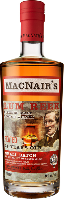MacNair's Lum Reek 21 ročná
