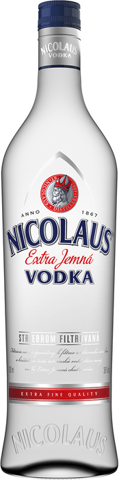 Nicolaus Vodka Extra Jemná 1l