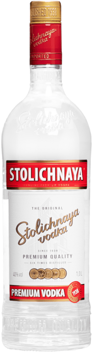 Stolichnaya 1l