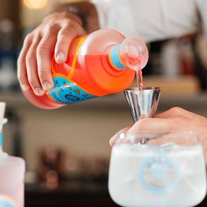 Malfy Gin Con Arancia