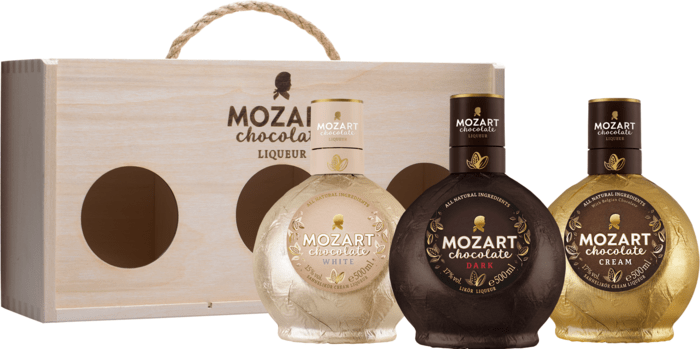 Mozart Liqueur Collection I – Exclusive Chocolate Edition