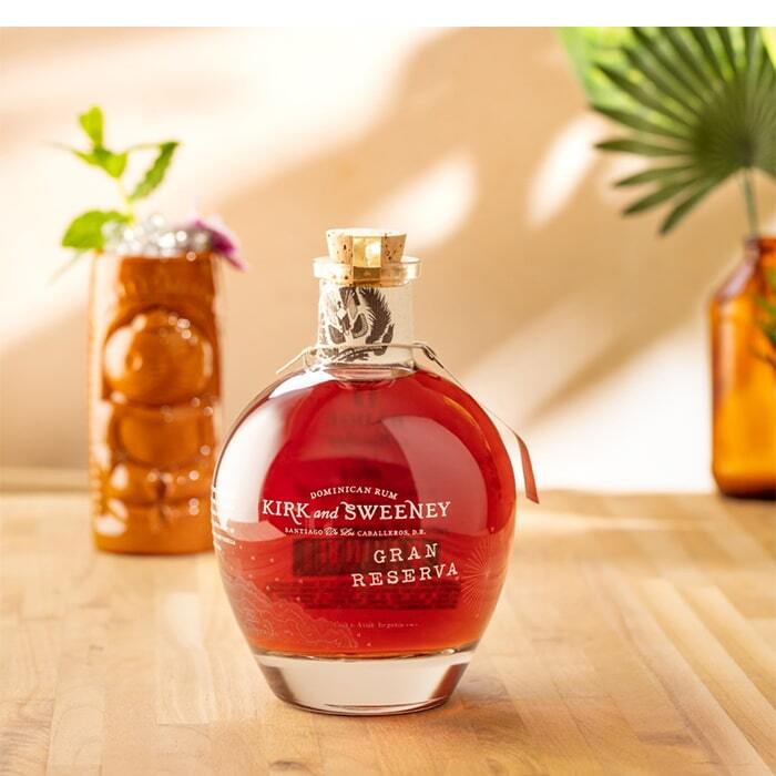 Kirk and Sweeney Gran Reserva