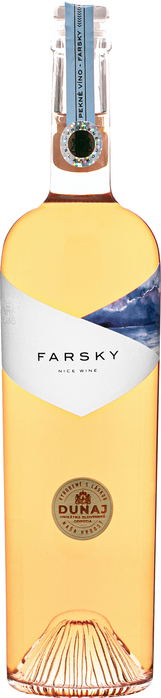 Farsky - Pekné Víno - Dunaj 2019 Rosé