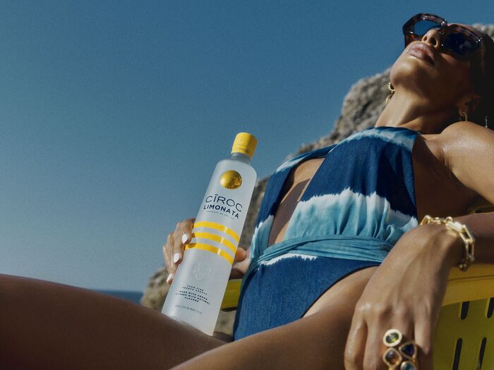 Ciroc Limonata