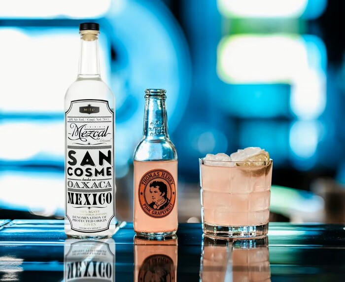 San Cosme Mezcal