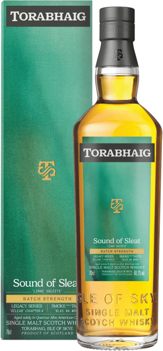Torabhaig Sound Of Sleat Batch Strength