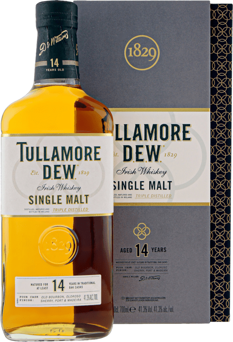 Tullamore Dew 14 letá