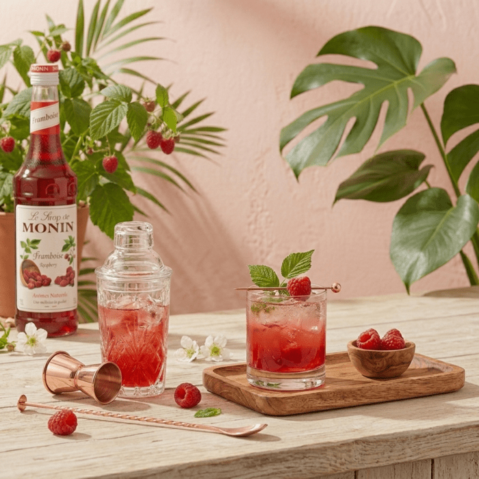 Monin Raspberry 1l