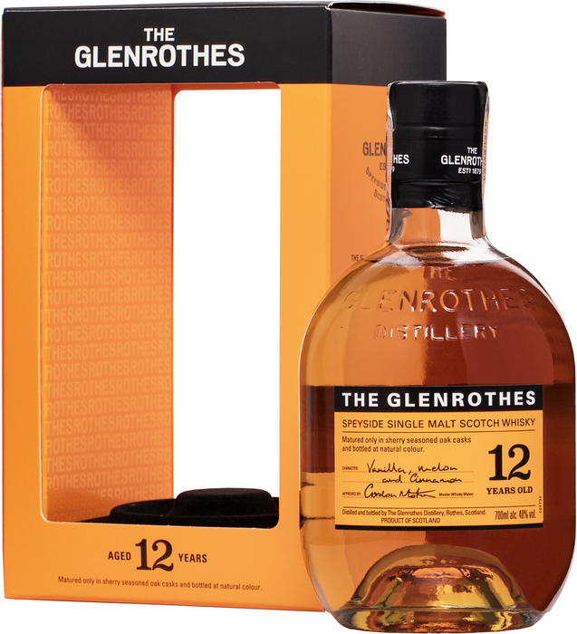 Glenrothes 12 Year Old 