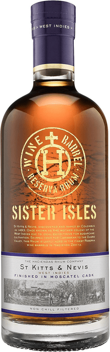 Sister Isles Moscatel Cask