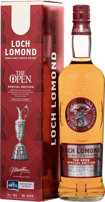 Loch Lomond The Open 2021 Special Edition
