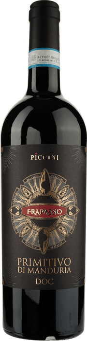 Piccini Frapasso Primitivo di Manduria