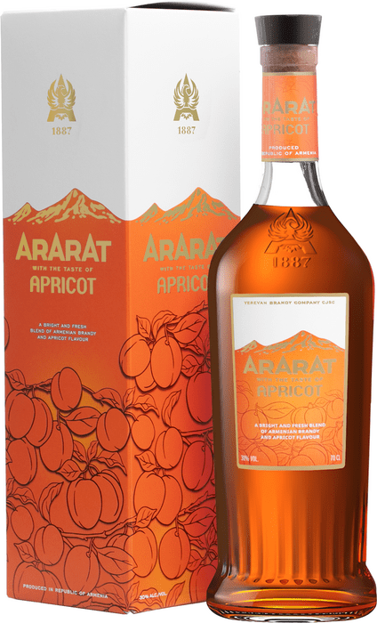 Ararat Apricot 