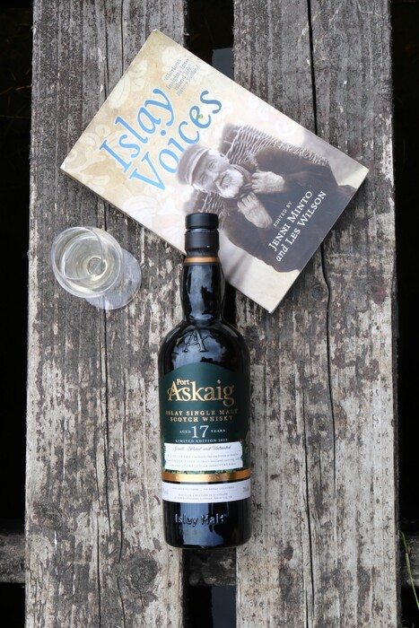 Port Askaig 17 letá - ukončený prodej