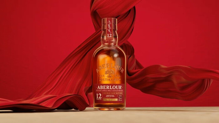 Aberlour 12 ročná Double Cask Matured