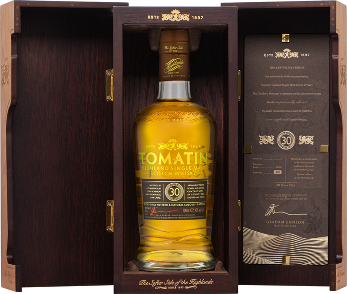 Tomatin 30 Year Old