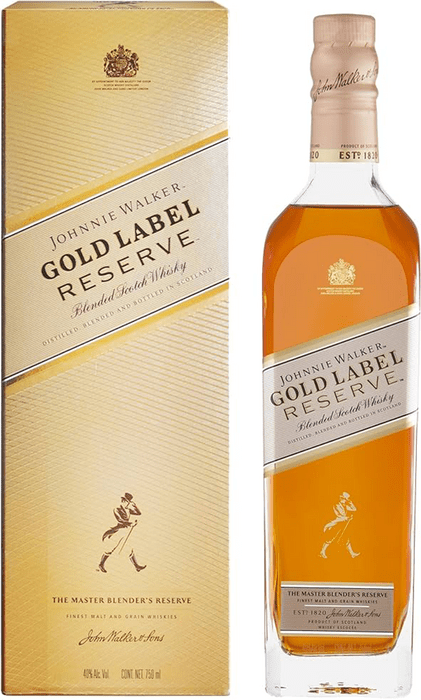 Johnnie Walker Black Label Reserve 12 Year 1 Litre Whisky Price & Reviews