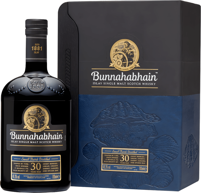 Bunnahabhain 30 ročná