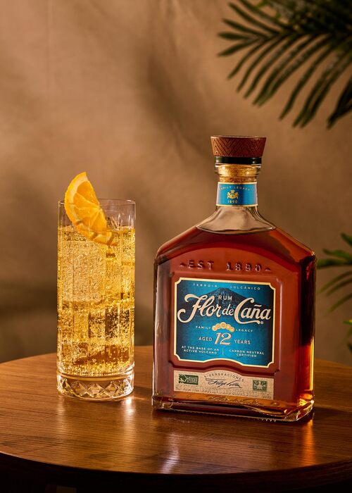 Flor de Caña 12