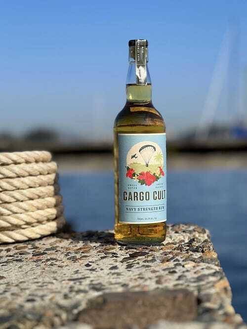 Cargo Cult Navy Strength Rum