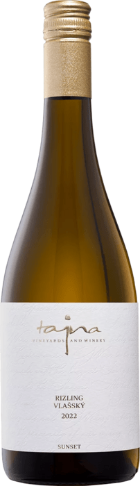 Tajna Sunset Riesling Wallachian 2022