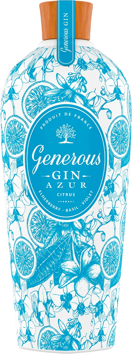 Generous Gin Azur