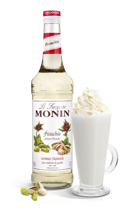 Monin Pistachio