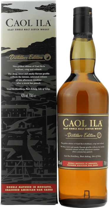 Caol Ila The Distillers Edition 2022